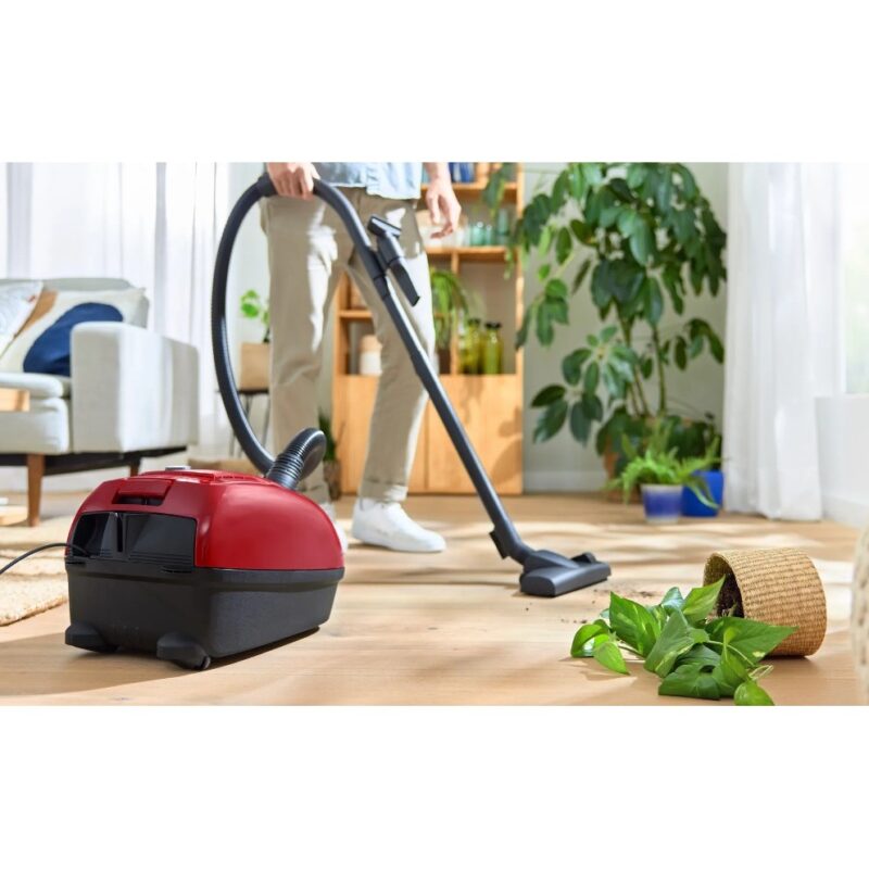 "Bosch BGD38RD1H Serie 4. Beutelstaubsauger" – Bild 6