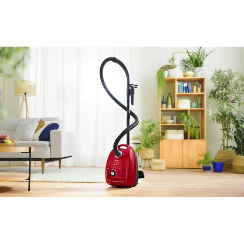 "Bosch BGD38RD1H Serie 4. Beutelstaubsauger" – Bild 9