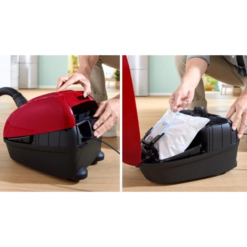 "Bosch BGD38RD1H Serie 4. Beutelstaubsauger" – Bild 11