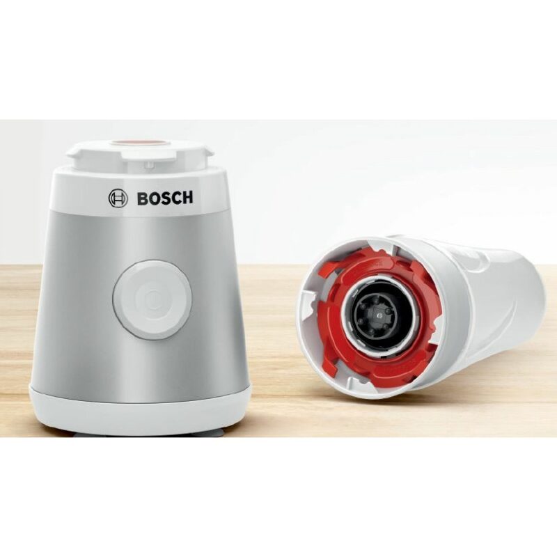 "Bosch MMB2111T Standmixer wei 450 W" – Bild 3