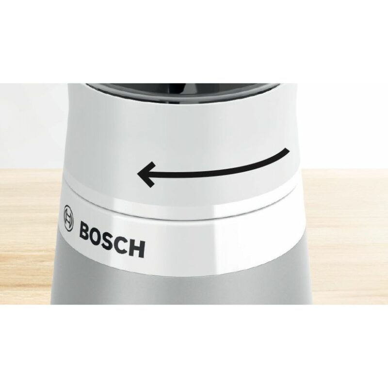 "Bosch MMB2111T Standmixer wei 450 W" – Bild 5
