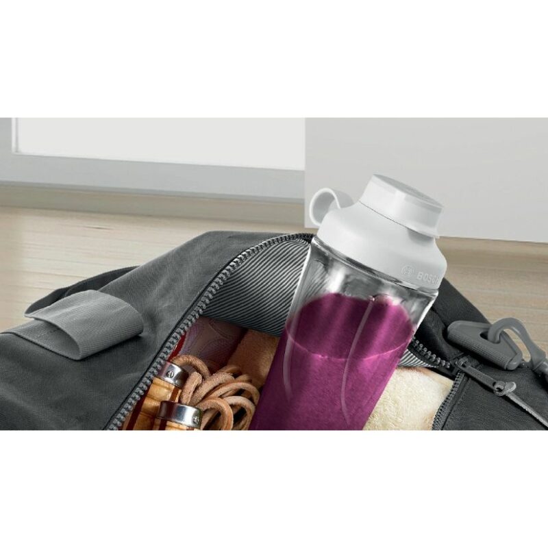 "Bosch MMB2111T Standmixer wei 450 W" – Bild 6