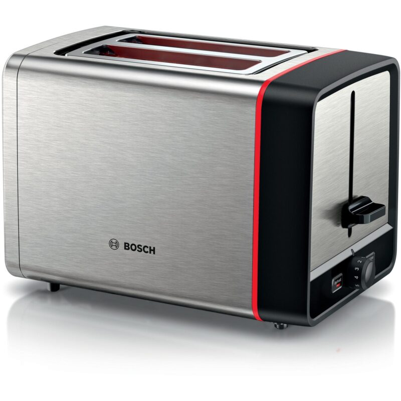 "Bosch TAT 6M420 MyMoment Edelstahl"