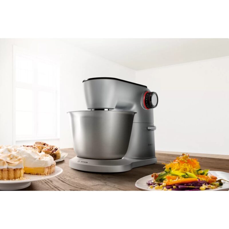 "Bosch MUM 9D33S11 OptiMUM platinum silver" – Bild 7