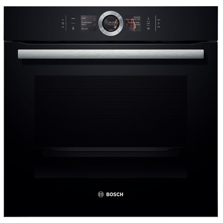 "Bosch Dampfbackofen HSG636BB1 bk A+ (Speditionsversand)"