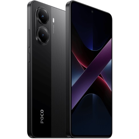 "Xiaomi Poco X7 Pro 5G Dual Sim 8GB RAM 256GB black"