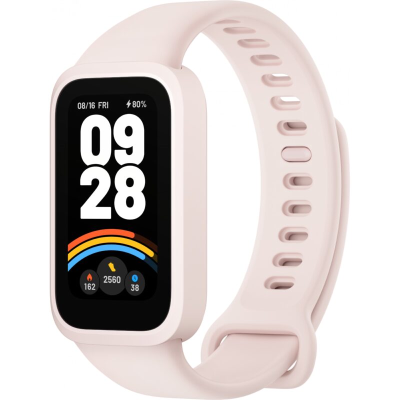 "Xiaomi Smart Band 9 Active pink"