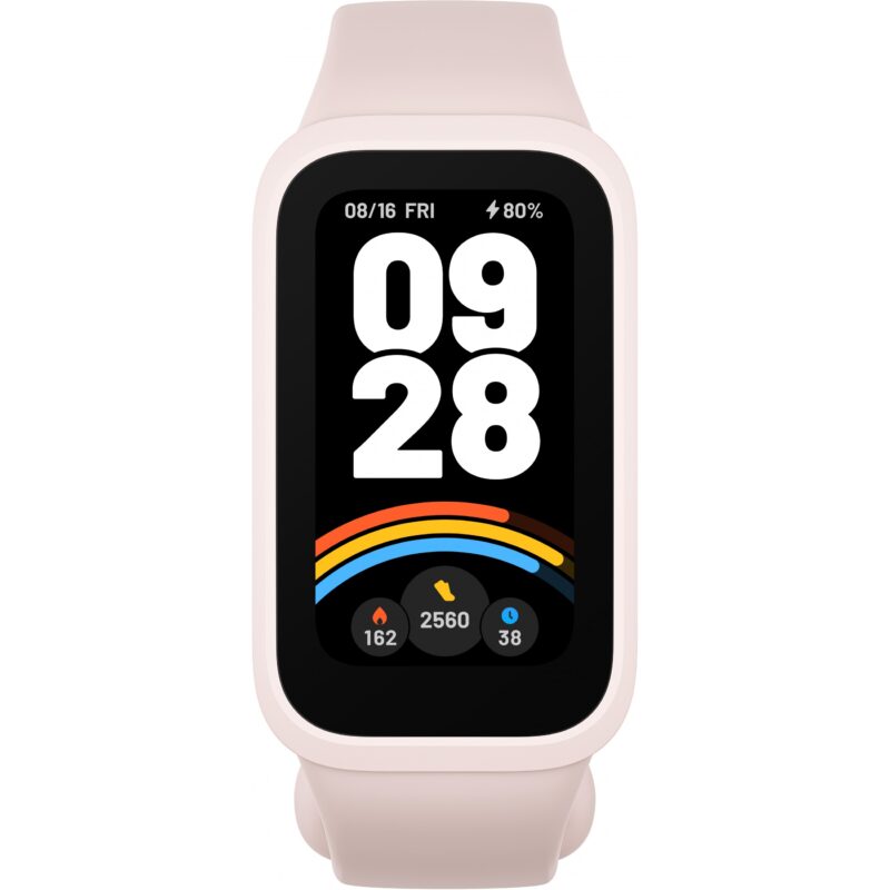 "Xiaomi Smart Band 9 Active pink" – Bild 4