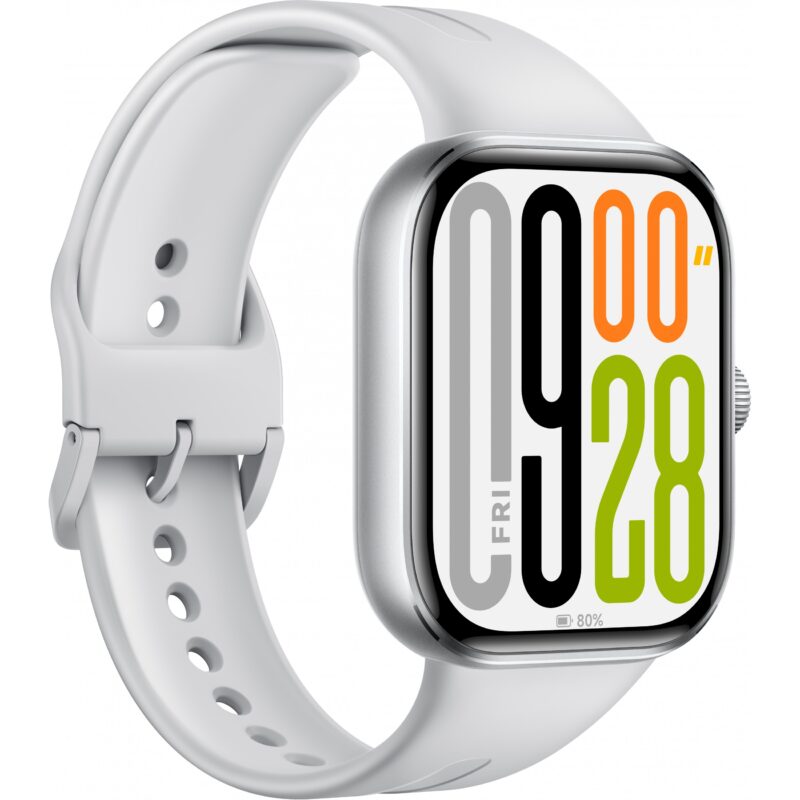 "Xiaomi Redmi Watch 5 silver grey"