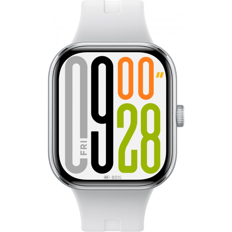 "Xiaomi Redmi Watch 5 silver grey" – Bild 3