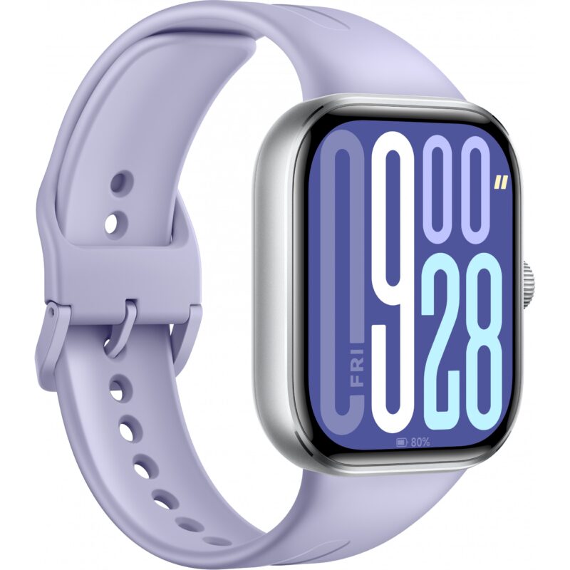 "Xiaomi Redmi Watch 5 lavender purple" – Bild 3
