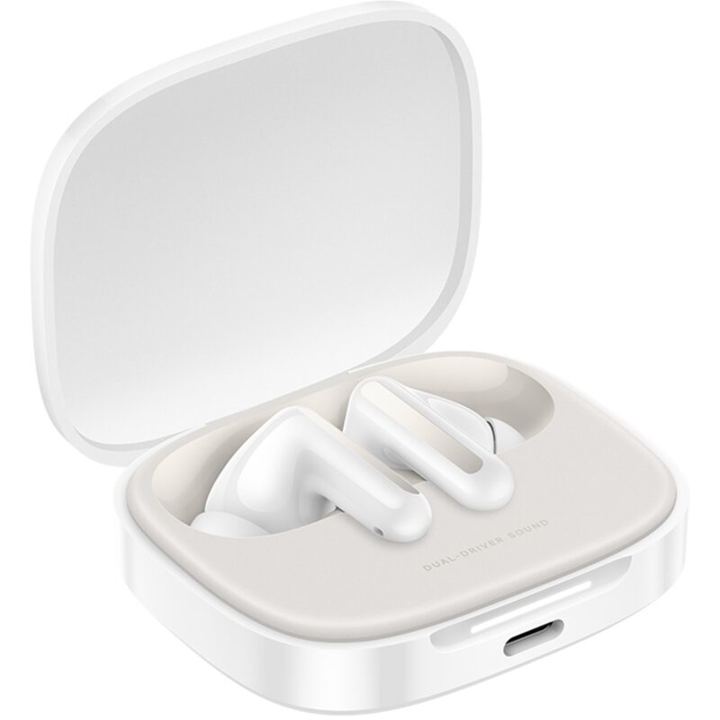 "Xiaomi Redmi Buds 6 Cloud white" – Bild 5