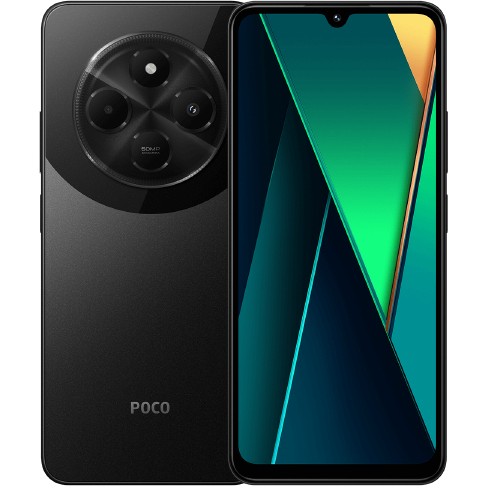 "Xiaomi Poco C75 Dual Sim 8GB RAM 256GB black"