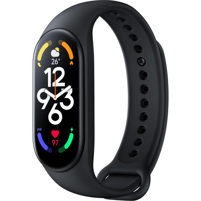 "Xiaomi Mi Band 7 Acitivity Tracker black"