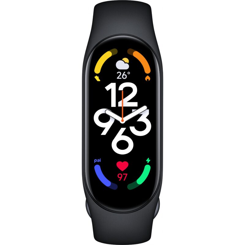 "Xiaomi Mi Band 7 Acitivity Tracker black" – Bild 3