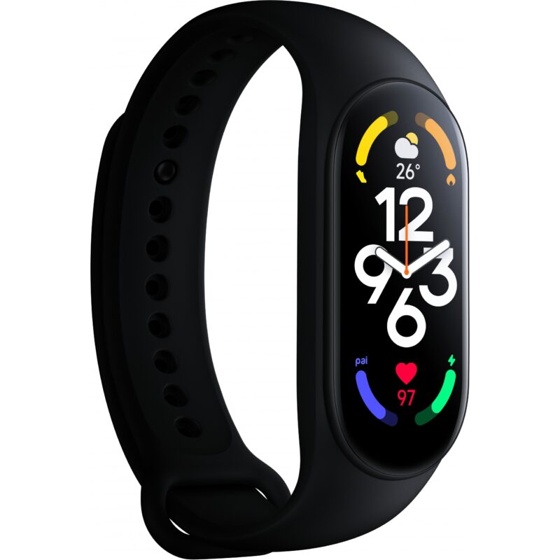 "Xiaomi Mi Band 7 Acitivity Tracker black" – Bild 4
