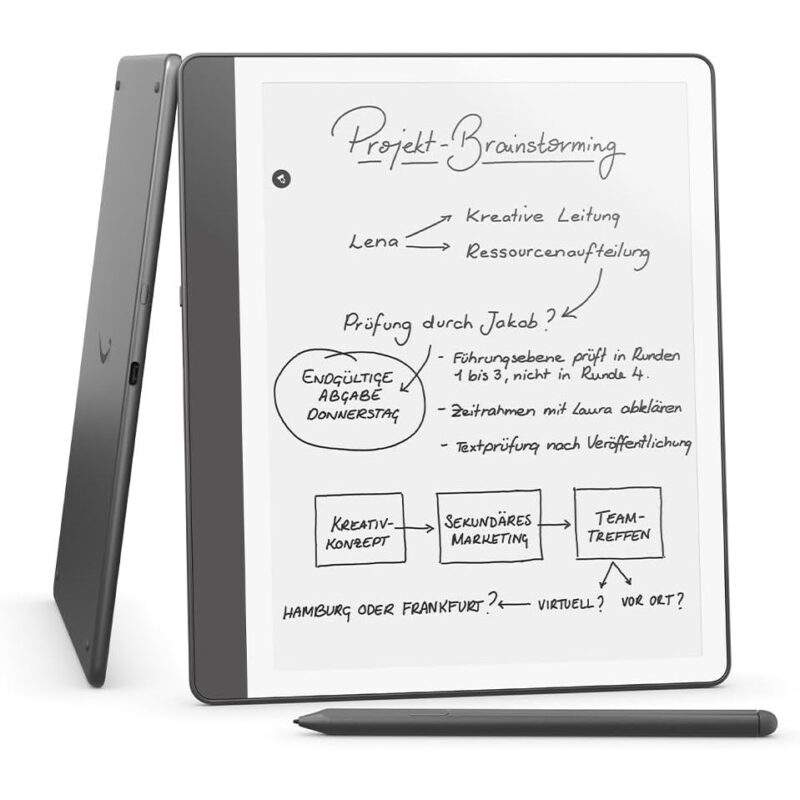 "Amazon Kindle Scribe 10.2"" 16GB Black"
