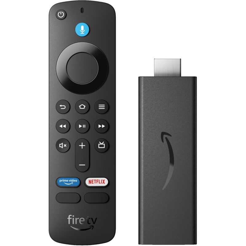 "Amazon Fire TV Stick 3th Generation 8GB (2024)"