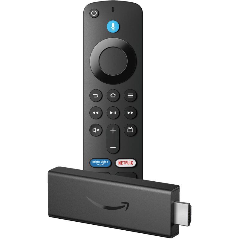 "Amazon Fire TV Stick 3th Generation 8GB (2024)" – Bild 3