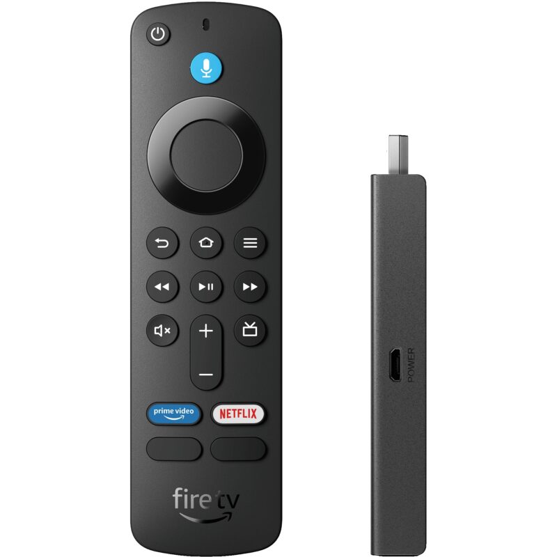 "Amazon Fire TV Stick 3th Generation 8GB (2024)" – Bild 4