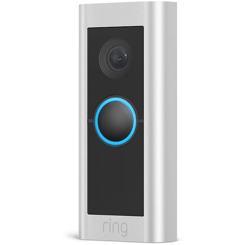 "Amazon Ring Video Doorbell Pro"
