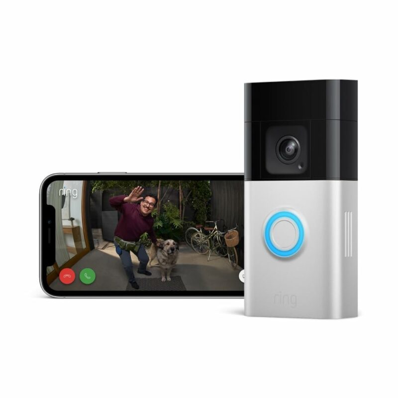 "Amazon Ring Video Doorbell Pro" – Bild 4