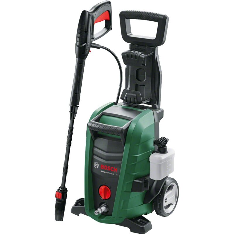"Bosch UNIVERSALAQUATAK 135 Hochdruckreiniger"