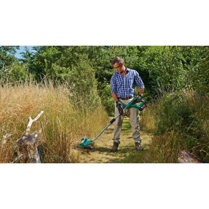 "Bosch AdvancedGrassCut 36 solo Akku-Rasentrimmer" – Bild 4