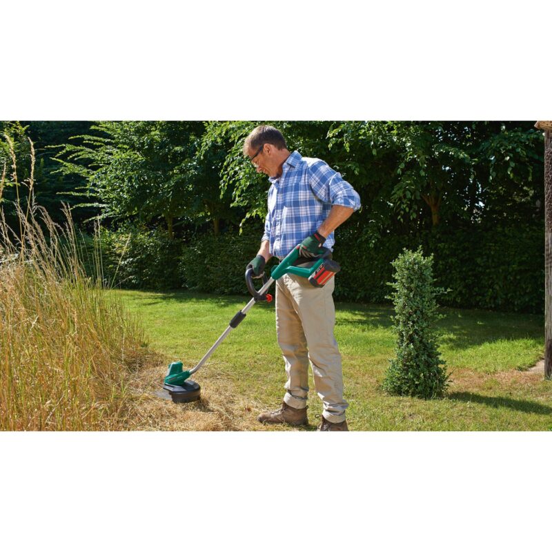 "Bosch AdvancedGrassCut 36 solo Akku-Rasentrimmer" – Bild 5