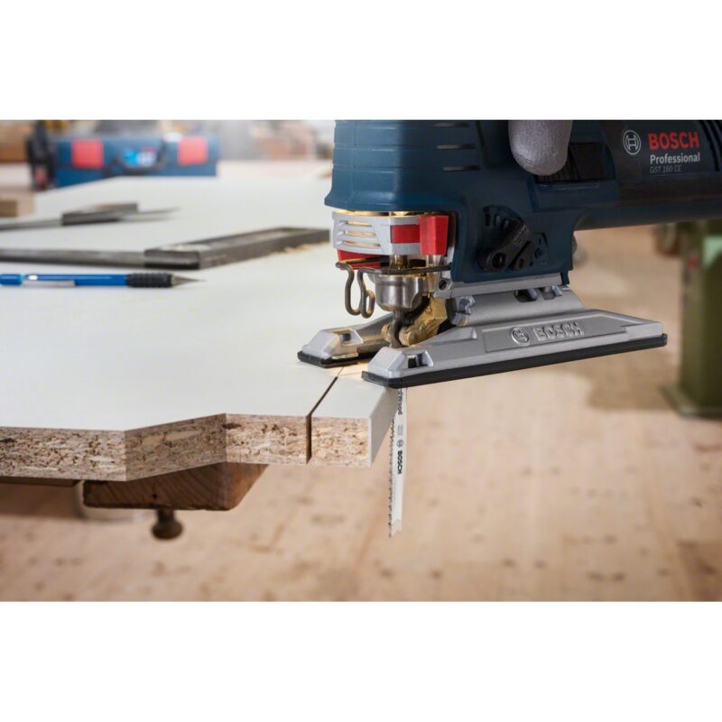 "Bosch 5 Stichsägebltter T 101 B" – Bild 4