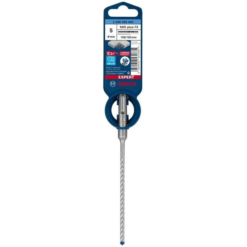 "Bosch SDS plus-7X 5x100x165mm EXPERT" – Bild 8