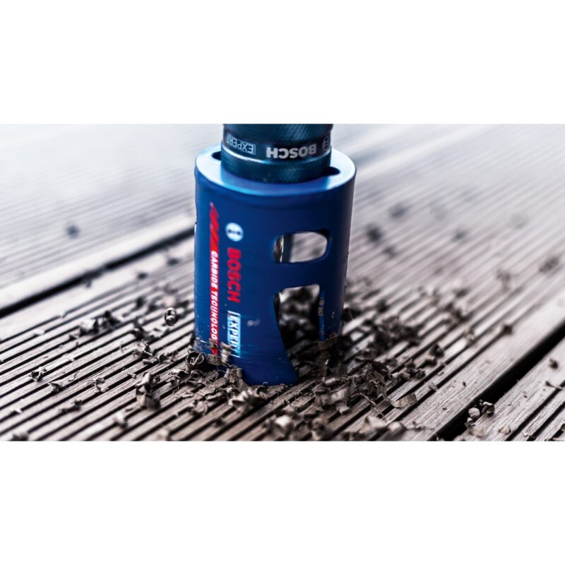 "Bosch EXPERT Lochsäge ConstructionMaterial 68mm" – Bild 6