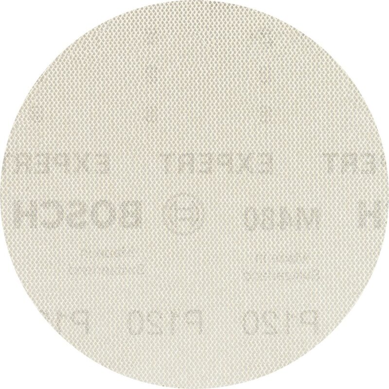 "Bosch EXPERT Netzschleifscheibe M480.125mm.K120. 5x"