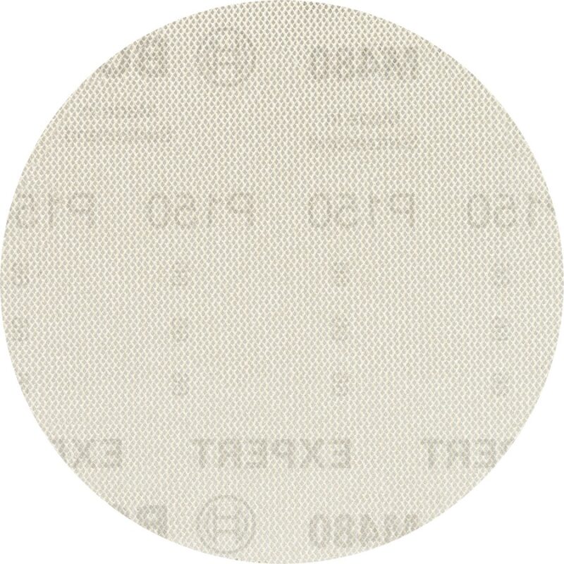 "Bosch EXPERT Netzschleifscheibe M480.125mm.K150. 5x"