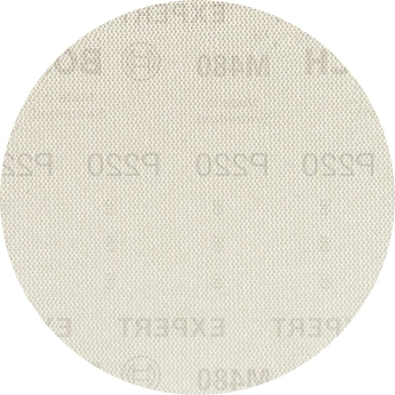"Bosch EXPERT Netzschleifscheibe M480.125mm.K220. 5x"