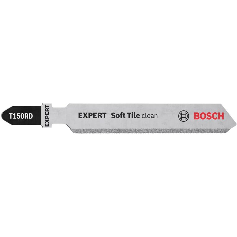 "Bosch EXPERT Stichsägeblätter T150RD 3Stk Soft Tile clean"