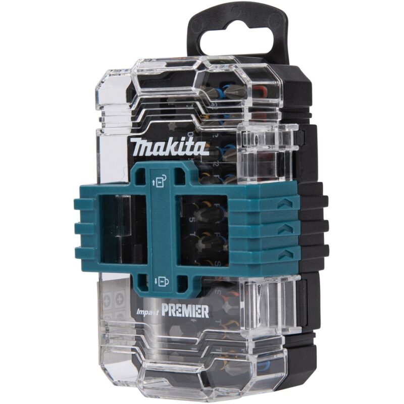 "Makita Torsion Bit-Set 31tlg."