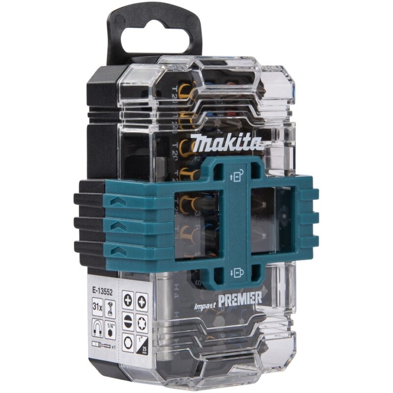 "Makita Torsion Bit-Set 31tlg." – Bild 4