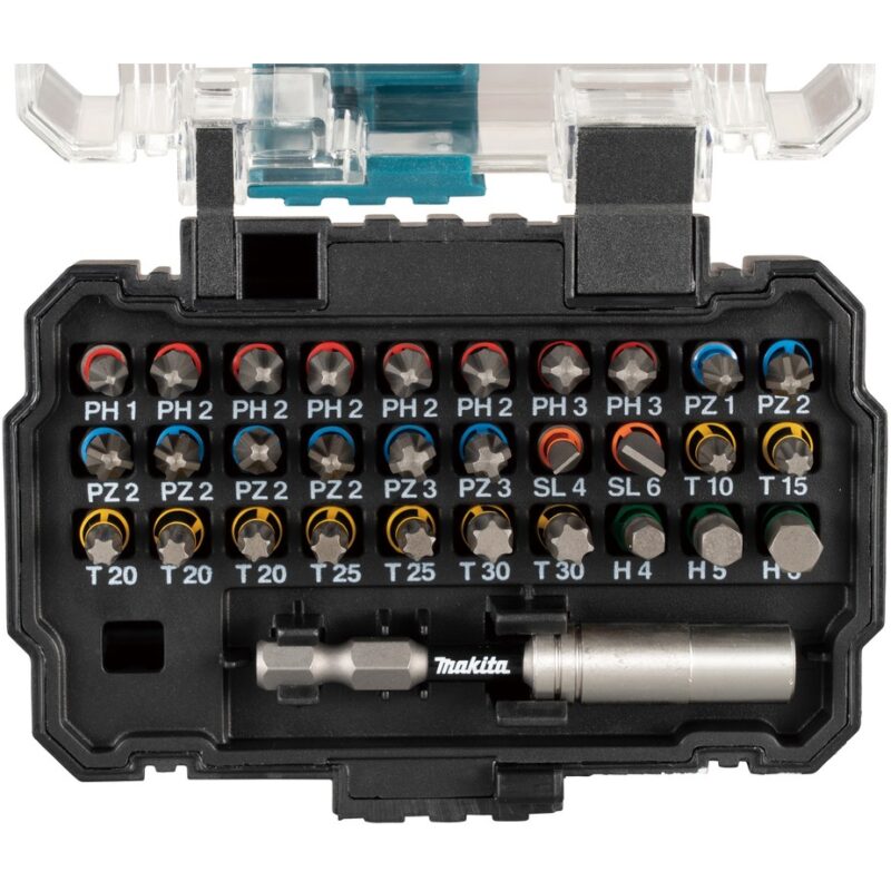 "Makita Torsion Bit-Set 31tlg." – Bild 5
