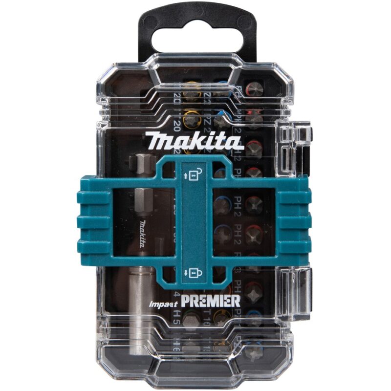 "Makita Torsion Bit-Set 31tlg." – Bild 8