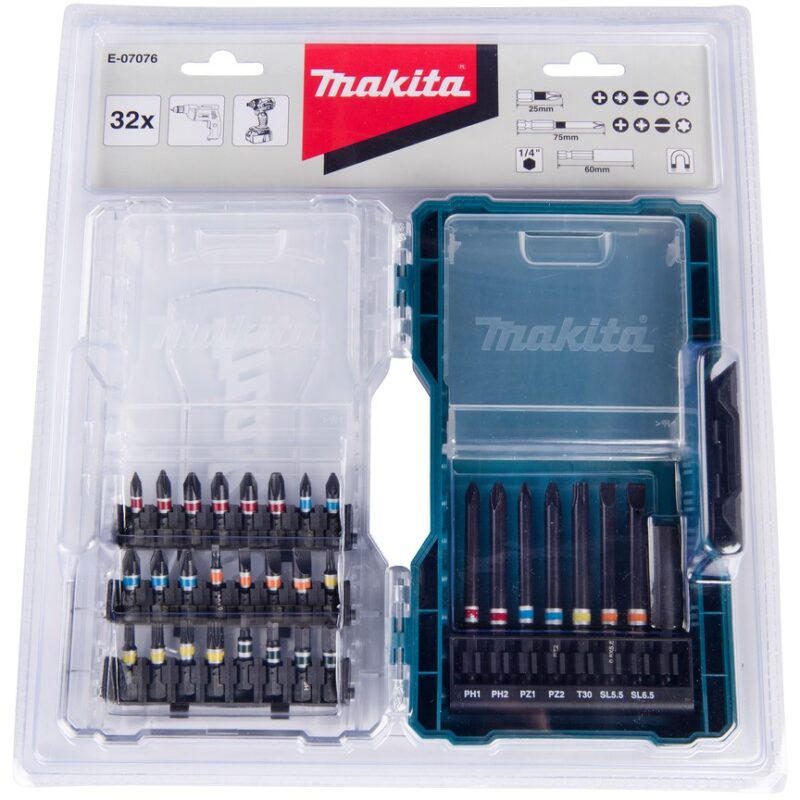 "Makita Bit-Set 32tlg." – Bild 6