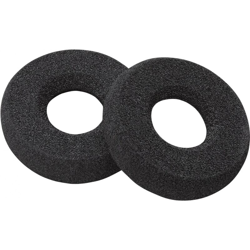 "HP Poly Savi 7300 Leatherette Ear Cushion 1 Piece"