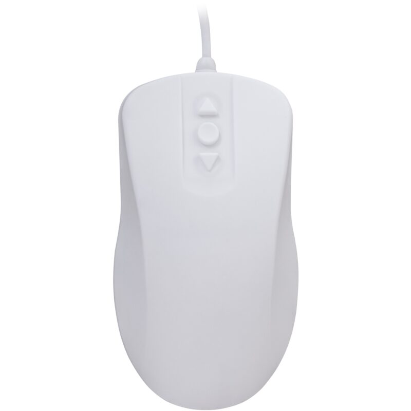 "CHERRY ACTIVE KEY MMS AK-PMH12 Corded weiß ERGO IP68"