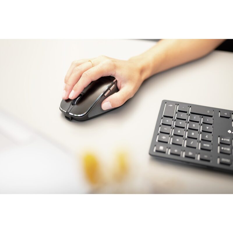"CHERRY TAS Desktop-Set DW 9500 SLIM Wireless EU-Layout sw" – Bild 6