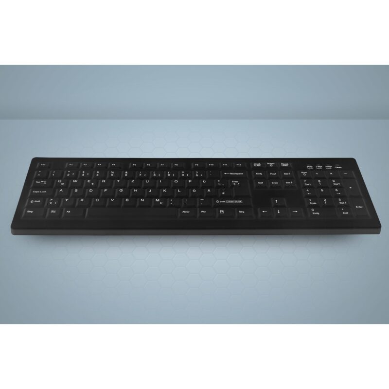 "CHERRY ACTIVE KEY MTA AK-C8100 Corded DE-Layout schwarz" – Bild 5