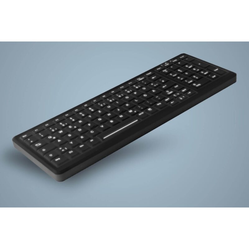 "CHERRY ACTIVE KEY MTA AK-C7000 Corded DE-Layout schwarz" – Bild 5
