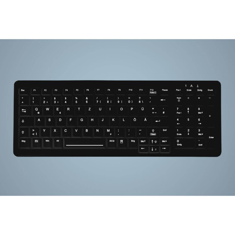 "CHERRY ACTIVE KEY MTA AK-C7000 Corded DE-Layout schwarz" – Bild 7
