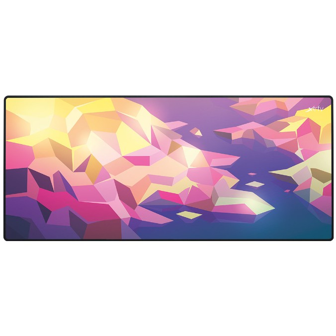 "CHERRY GP5 Litus Pink XL Mousepad litus pink"