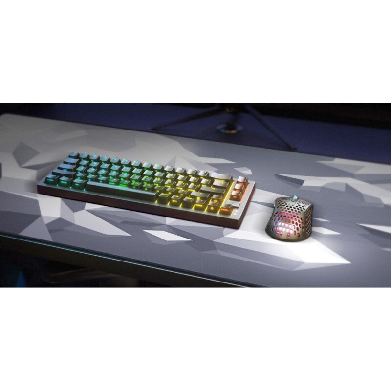 "CHERRY GP5 GP5 Litus White XL Mousepad litus white" – Bild 6