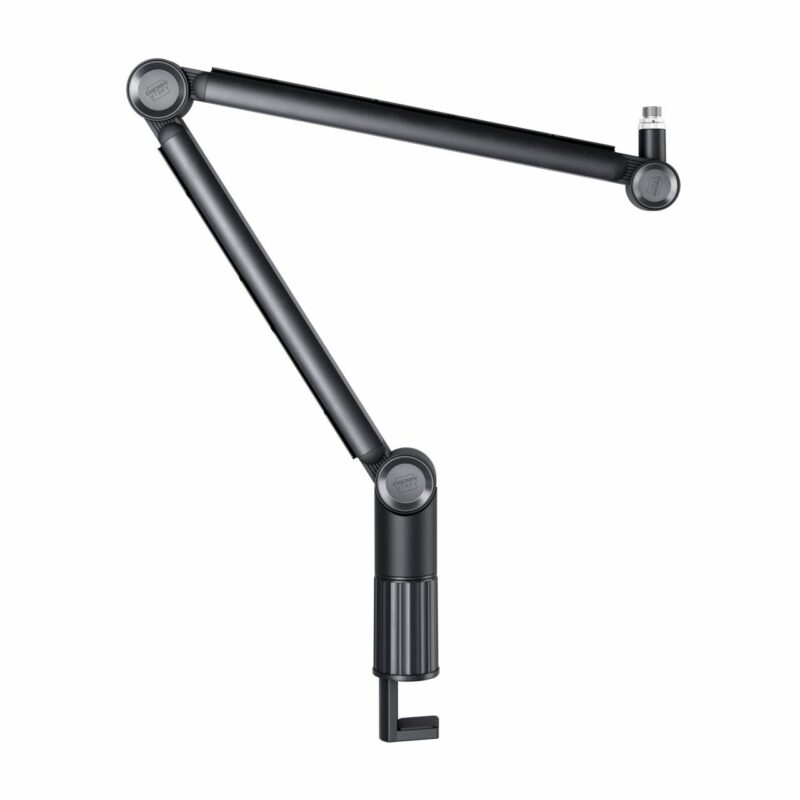 "CHERRY XTRFY NGALE Boom Arm Mikrofonarm schwarz" – Bild 4
